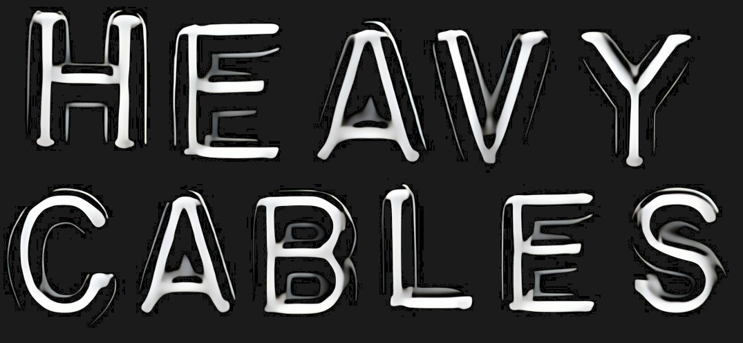 Heavy Cables site logo